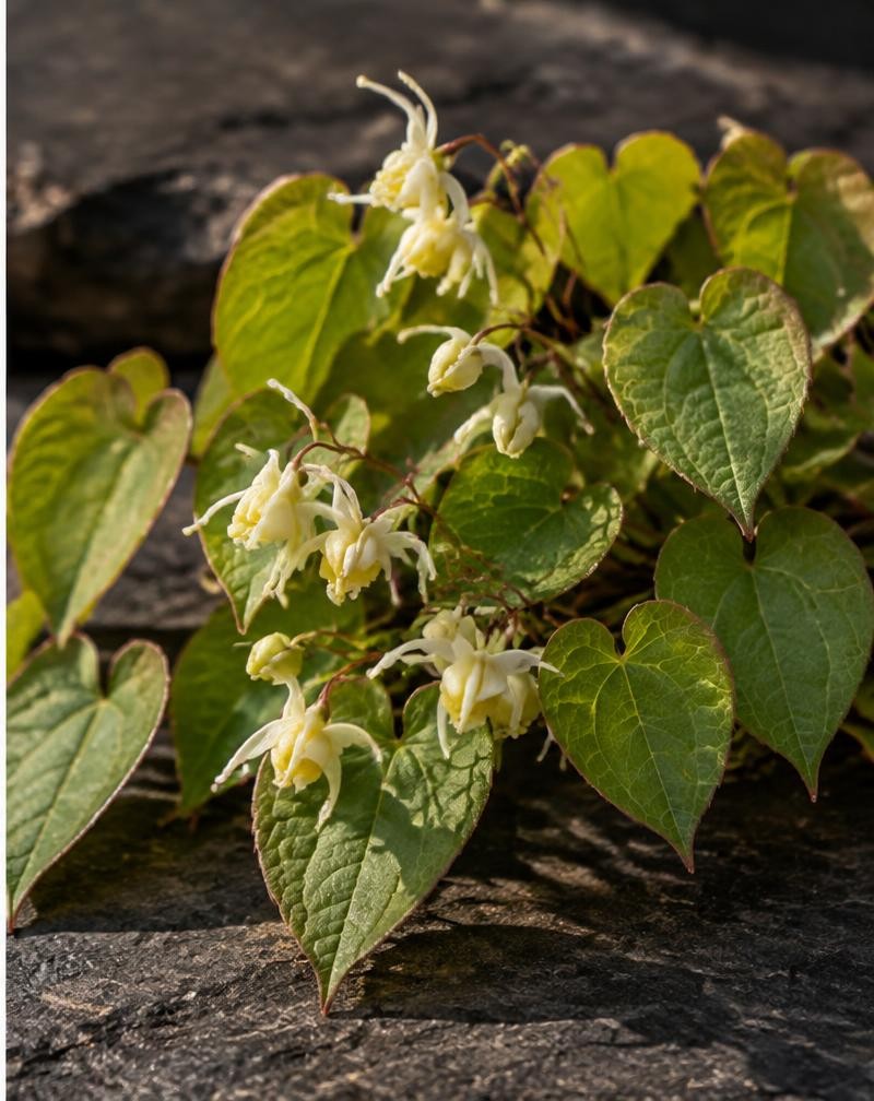 Horny Goat Weed botanical ingredient