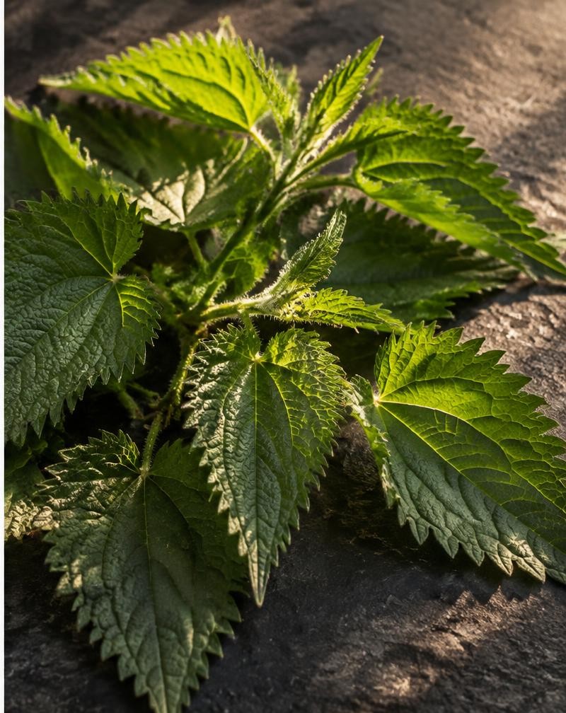 Nettle botanical ingredient