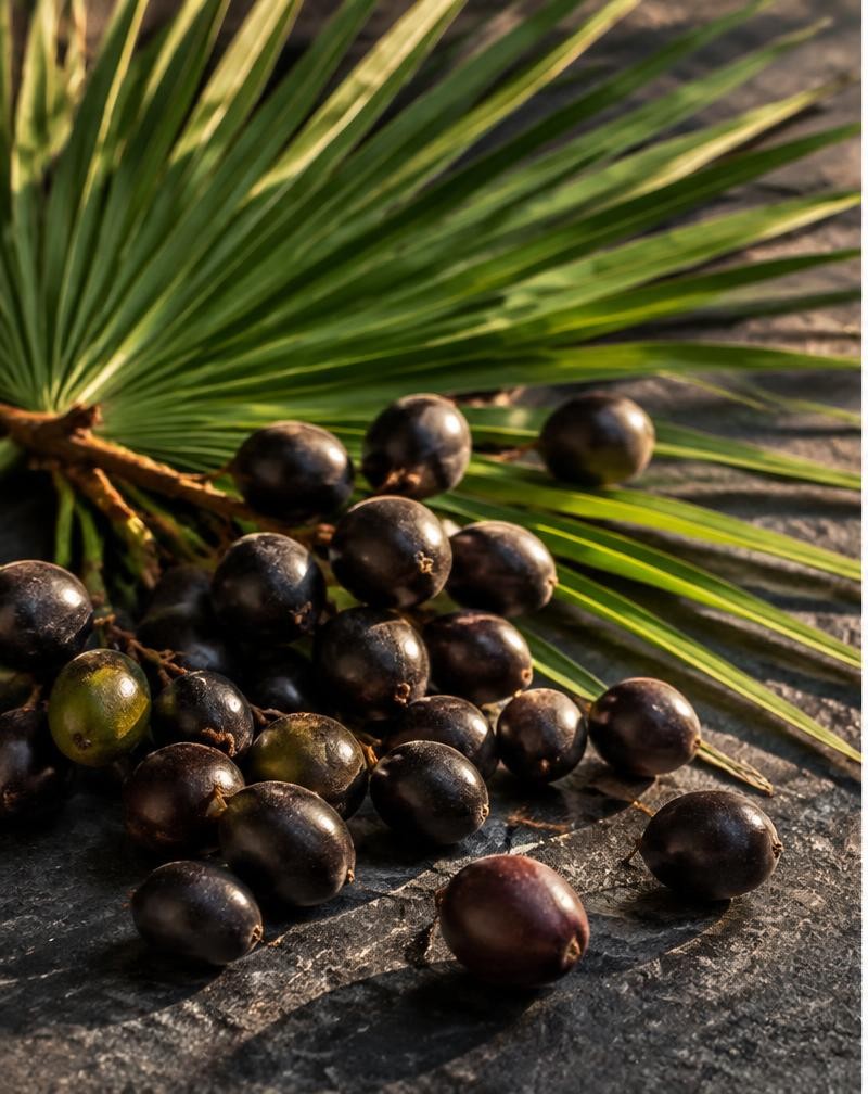 Saw Palmetto botanical ingredient