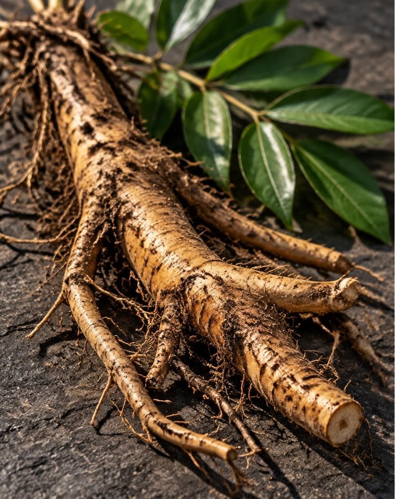 Tongkat Ali botanical ingredient