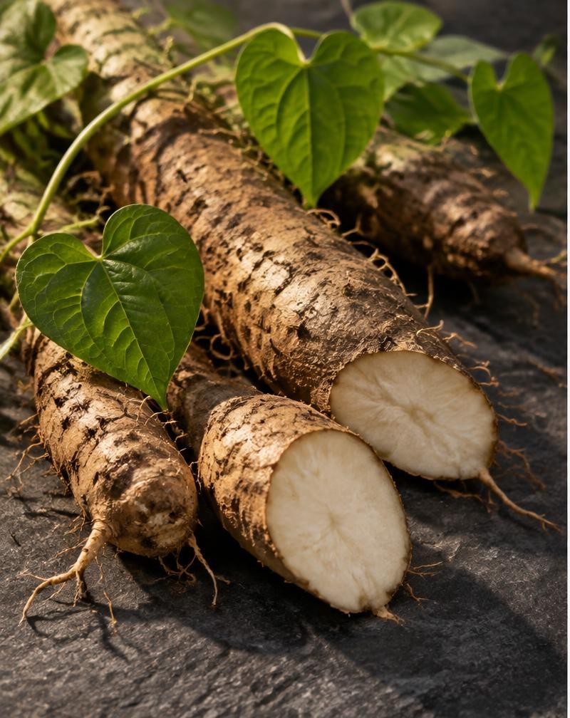 Wild Yam botanical ingredient